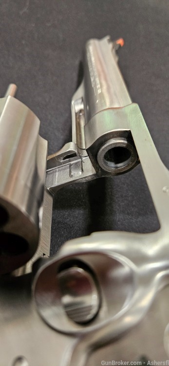 Ruger Redhawk 05004 .44 Rem Magnum Double Action SA/DA Revolver, 1989 PENNY-img-7
