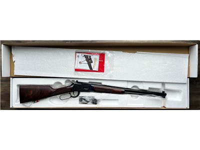 Excellent Winchester 94 Deluxe Short Rifle 534284114 EXTRAS