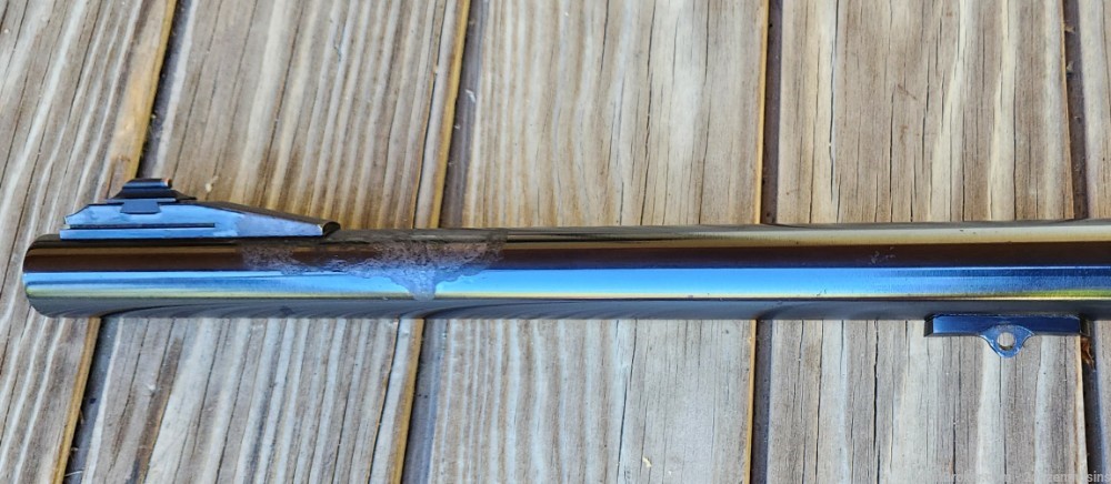 Rare & Desirable Winchester Model 70 Super Grade 458 Win Mag -img-4