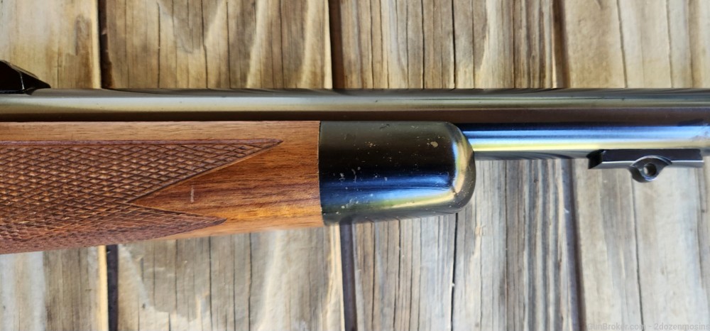 Rare & Desirable Winchester Model 70 Super Grade 458 Win Mag -img-13