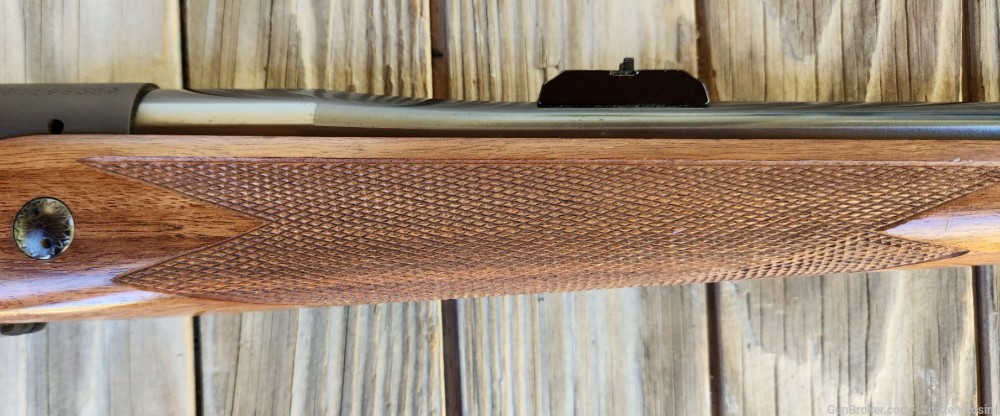 Rare & Desirable Winchester Model 70 Super Grade 458 Win Mag -img-12