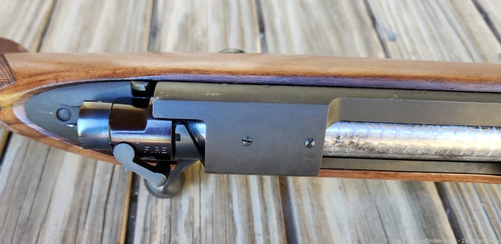 Rare & Desirable Winchester Model 70 Super Grade 458 Win Mag -img-26