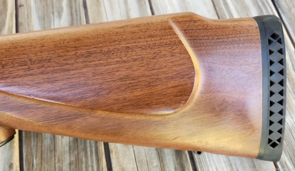 Rare & Desirable Winchester Model 70 Super Grade 458 Win Mag -img-7