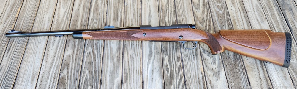 Rare & Desirable Winchester Model 70 Super Grade 458 Win Mag -img-0