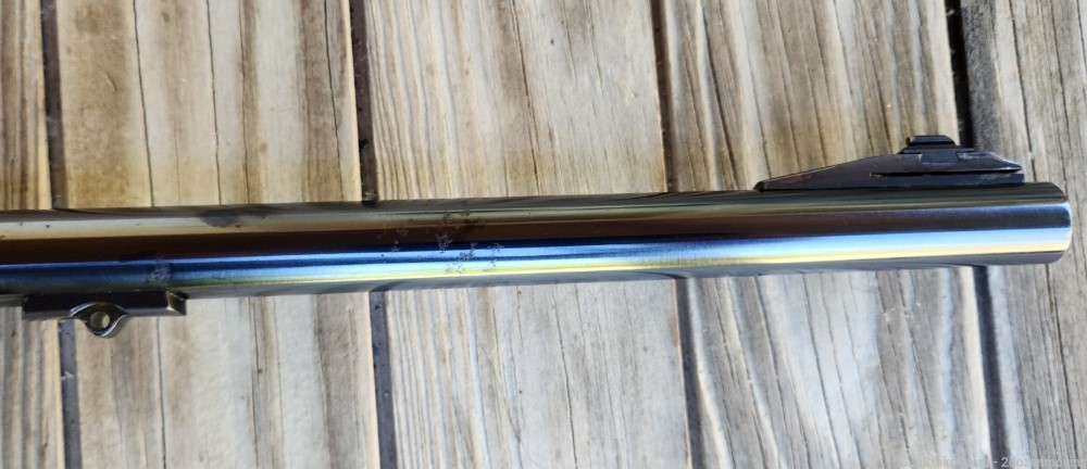 Rare & Desirable Winchester Model 70 Super Grade 458 Win Mag -img-14