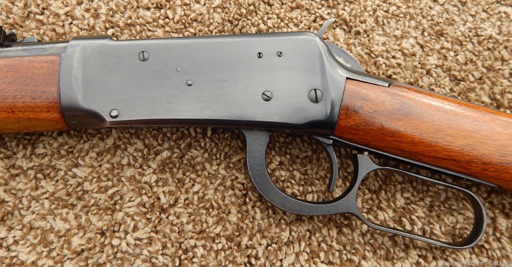 Winchester Model 94 carbine – 30-30 Win. – 1958-img-20