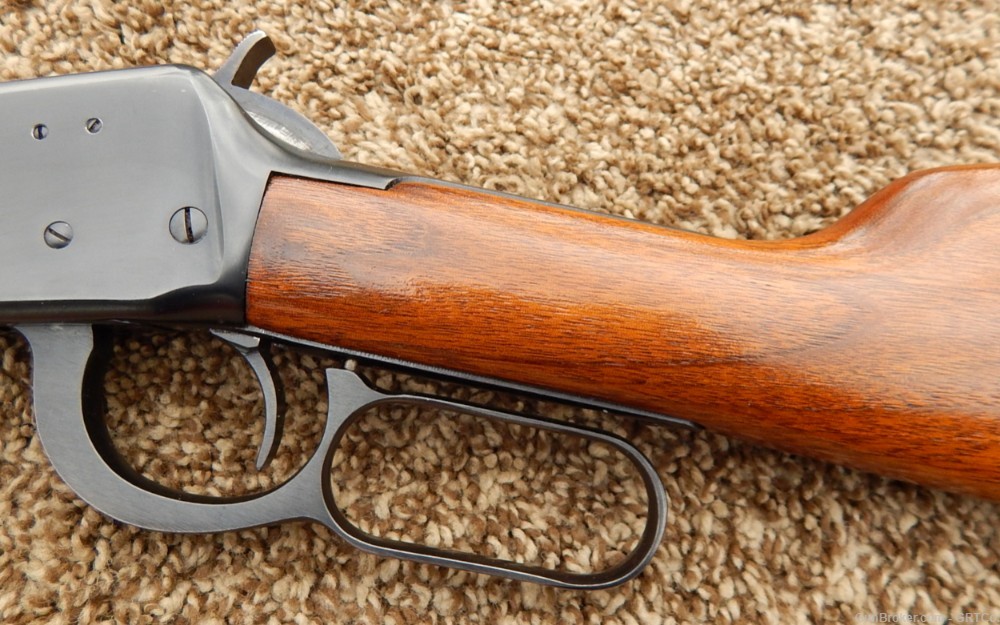 Winchester Model 94 carbine – 30-30 Win. – 1958-img-23