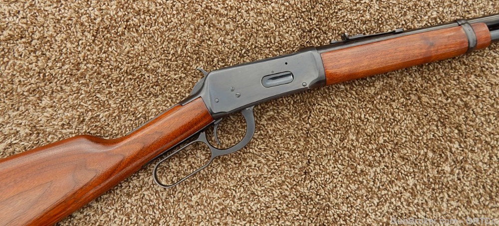 Winchester Model 94 carbine – 30-30 Win. – 1958-img-49