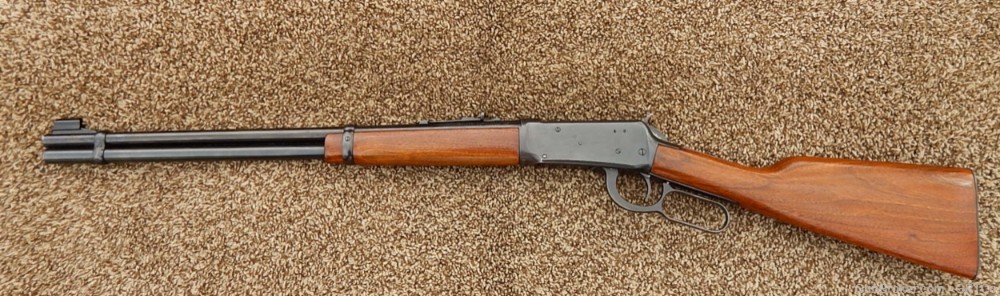 Winchester Model 94 carbine – 30-30 Win. – 1958-img-19