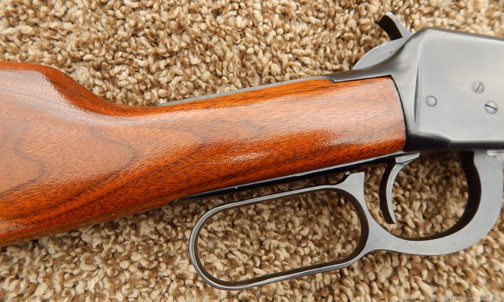 Winchester Model 94 carbine – 30-30 Win. – 1958-img-4