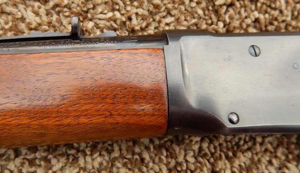 Winchester Model 94 carbine – 30-30 Win. – 1958-img-26