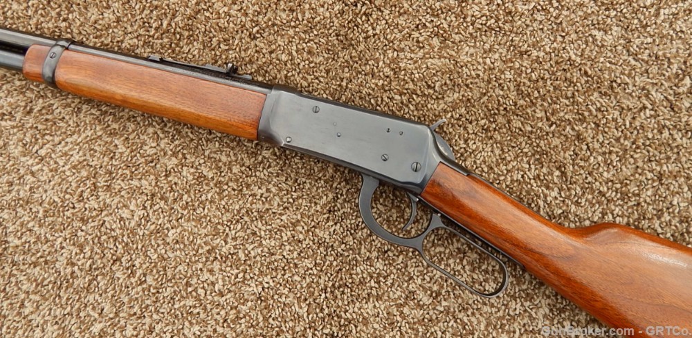 Winchester Model 94 carbine – 30-30 Win. – 1958-img-48