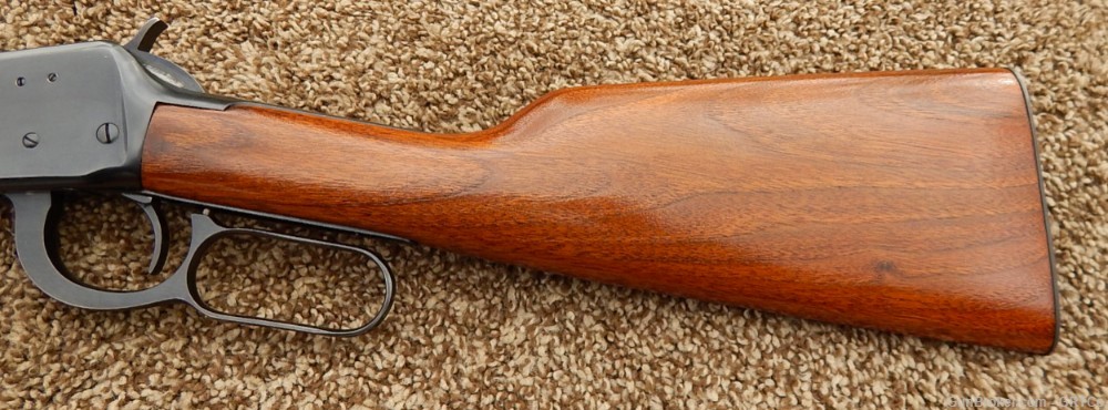 Winchester Model 94 carbine – 30-30 Win. – 1958-img-22