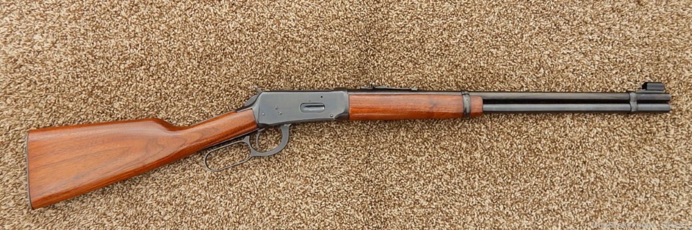 Winchester Model 94 carbine – 30-30 Win. – 1958-img-0