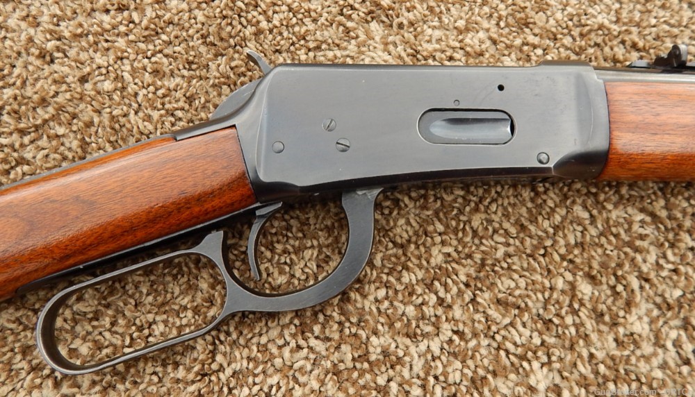 Winchester Model 94 carbine – 30-30 Win. – 1958-img-1
