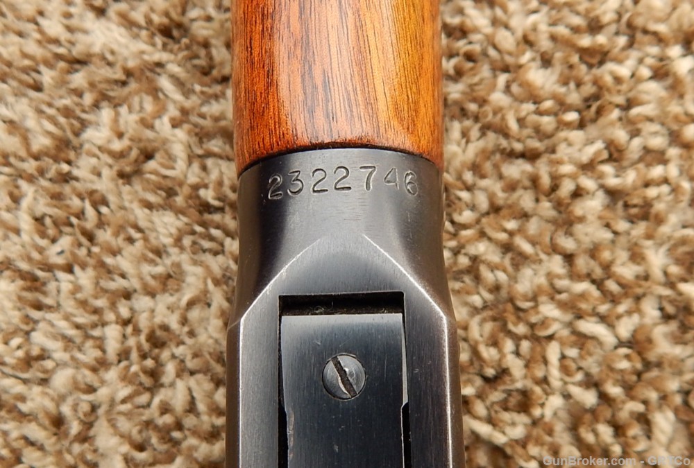 Winchester Model 94 carbine – 30-30 Win. – 1958-img-42