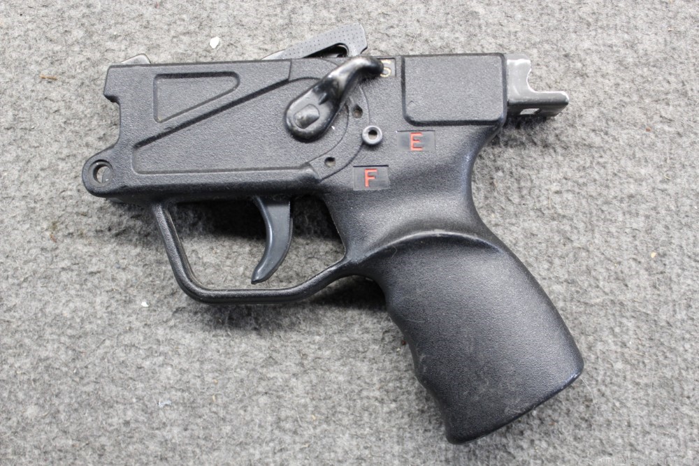 Nice Complete German HK MP5 SEF Grip Trigger Pack FCG MP5A2 MP5A3 HK94 SP5-img-0
