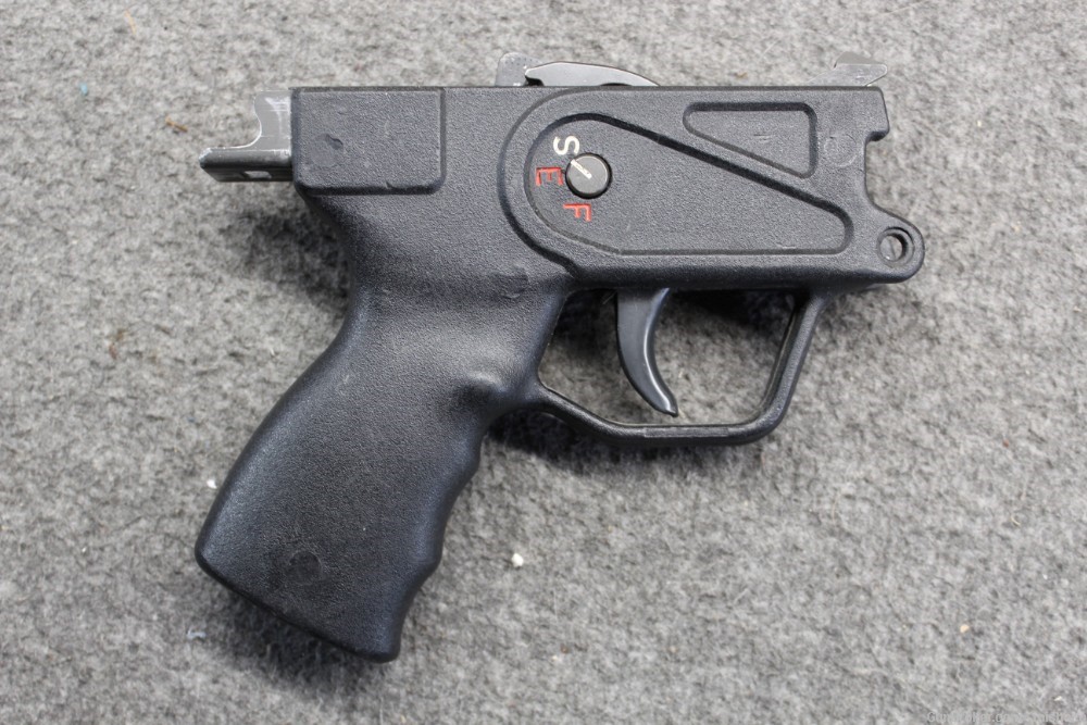 Nice Complete German HK MP5 SEF Grip Trigger Pack FCG MP5A2 MP5A3 HK94 SP5-img-1
