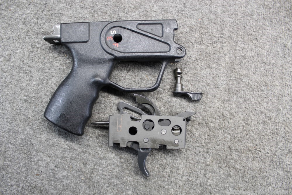Nice Complete German HK MP5 SEF Grip Trigger Pack FCG MP5A2 MP5A3 HK94 SP5-img-4