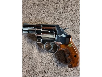 SMITH & WESSON 629