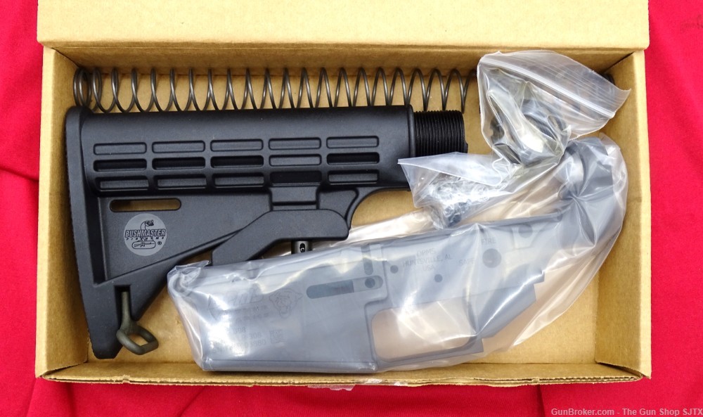 DPMS Panther AR10 LR-308 308 Winchester Lower Receiver w/ Kit NIB-img-1