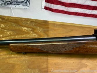 Ruger M77 22 Hornet with reloading dies, brass and projectiles-img-2