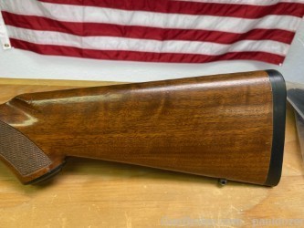 Ruger M77 22 Hornet with reloading dies, brass and projectiles-img-4