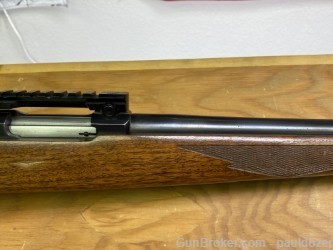 Ruger M77 22 Hornet with reloading dies, brass and projectiles-img-9