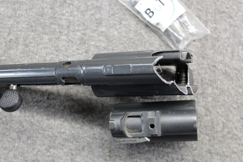 Saw Cut German Factory HK 9mm MP5 Receiver w/ Trunnion&Parts MP5A3 HK94 SP5-img-5