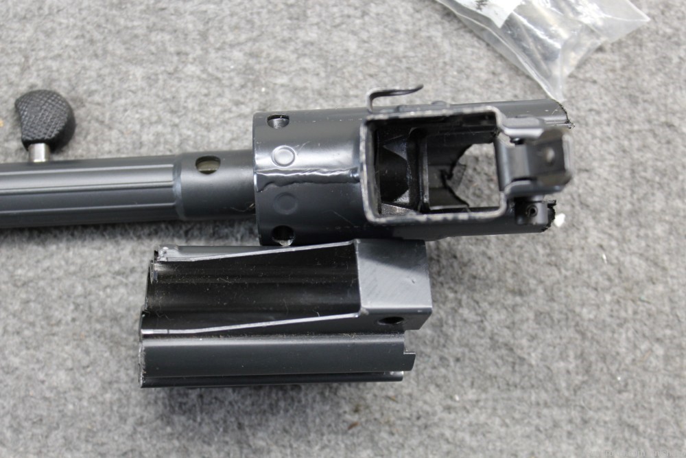 Saw Cut German Factory HK 9mm MP5 Receiver w/ Trunnion&Parts MP5A3 HK94 SP5-img-4