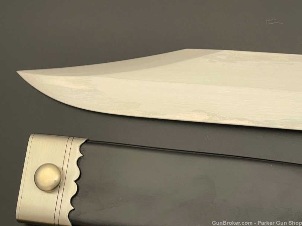 Roger M. Green English & Huber Bowie knife-img-17