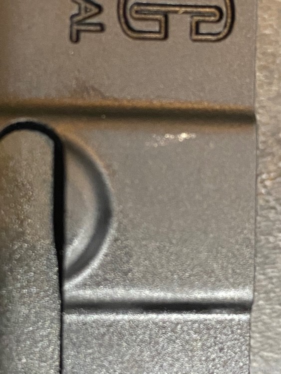 LWRC M6 Factory SBR Lower EXC condition.  5.56 marked. LE trade in?-img-19