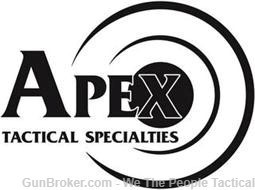 Apex Tactical Specialties Action Enhance Trigger & Perf. Connector GLOCK G5-img-2