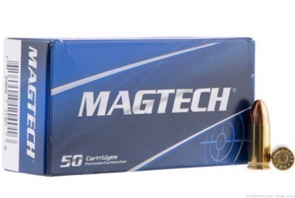 Magtech 9mm 115gr 250rds-img-0