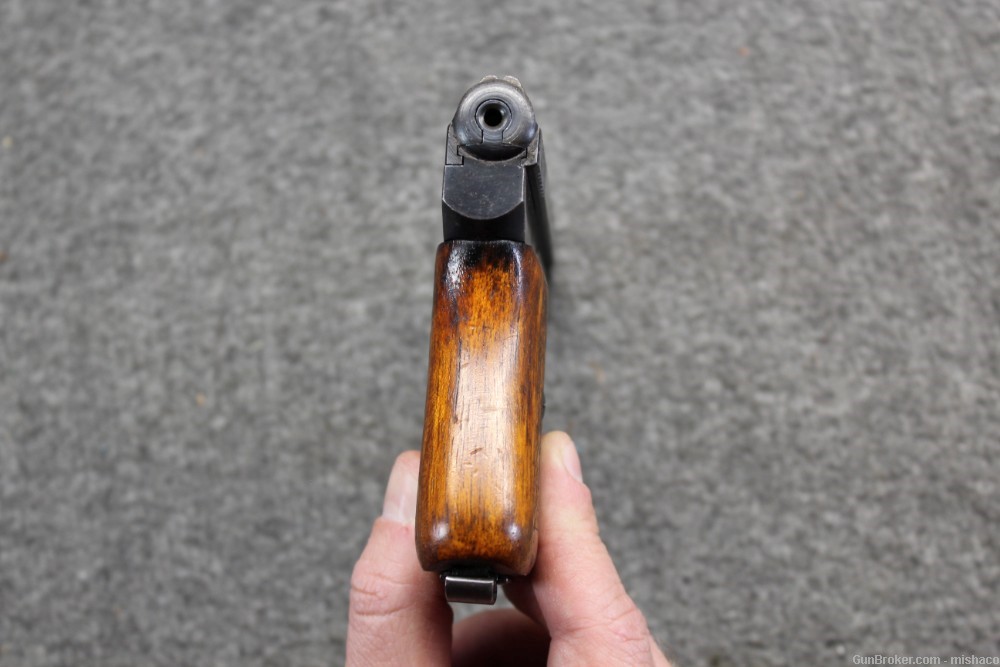 German Mauser Model 1910 6.35mm Browning Pocket Pistol .25 M1910 1914 M1914-img-5