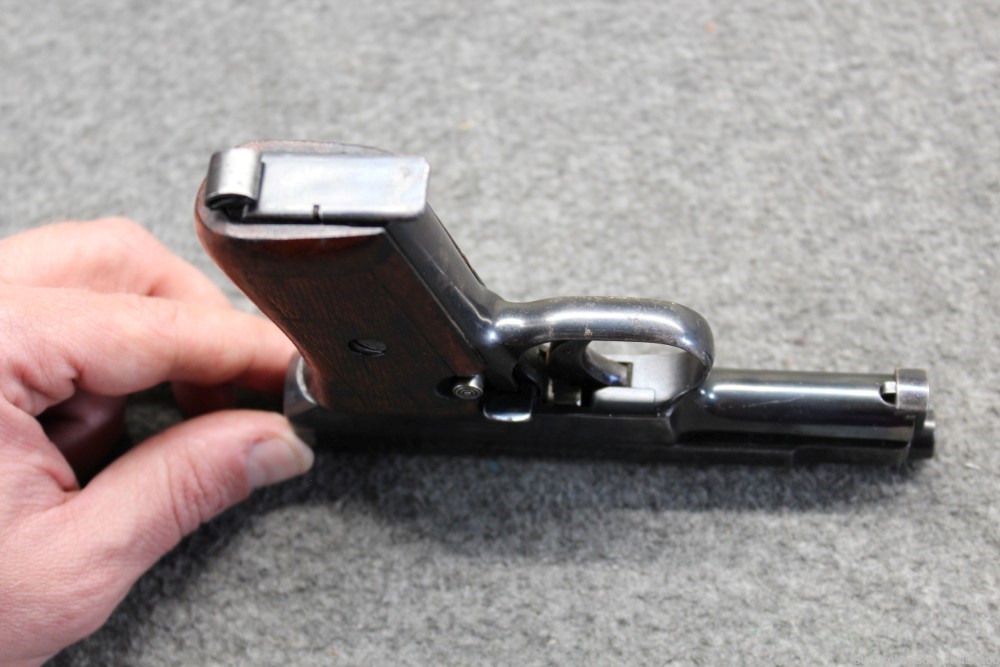 German Mauser Model 1910 6.35mm Browning Pocket Pistol .25 M1910 1914 M1914-img-3