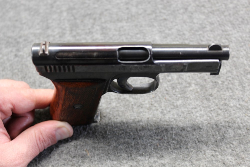 German Mauser Model 1910 6.35mm Browning Pocket Pistol .25 M1910 1914 M1914-img-2