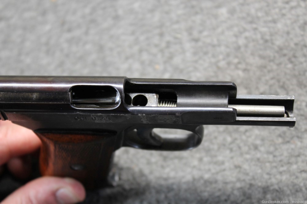 German Mauser Model 1910 6.35mm Browning Pocket Pistol .25 M1910 1914 M1914-img-10