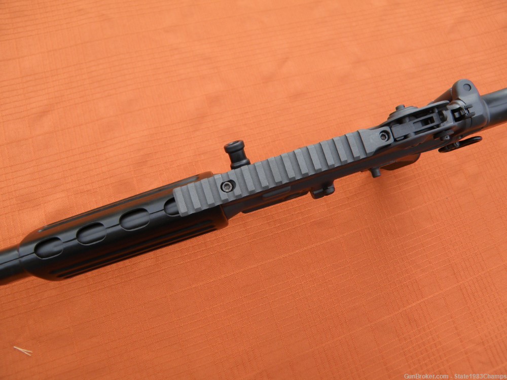 Daewoo MaxII Max-II 5.56 assault rifle, same as AR-100 and K2, beautiful!-img-13