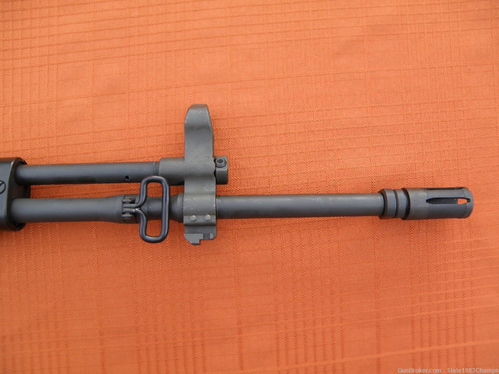 Daewoo MaxII Max-II 5.56 assault rifle, same as AR-100 and K2, beautiful!-img-5