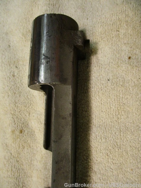 German Mauser Model 1910 Costa Rican Contract Receiver -img-20