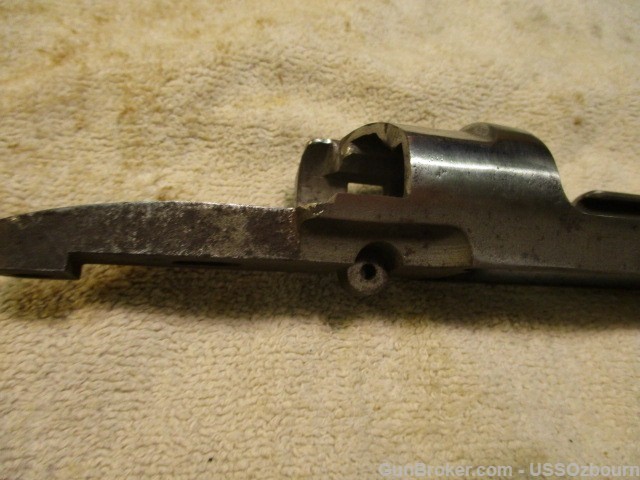 German Mauser Model 1910 Costa Rican Contract Receiver -img-21