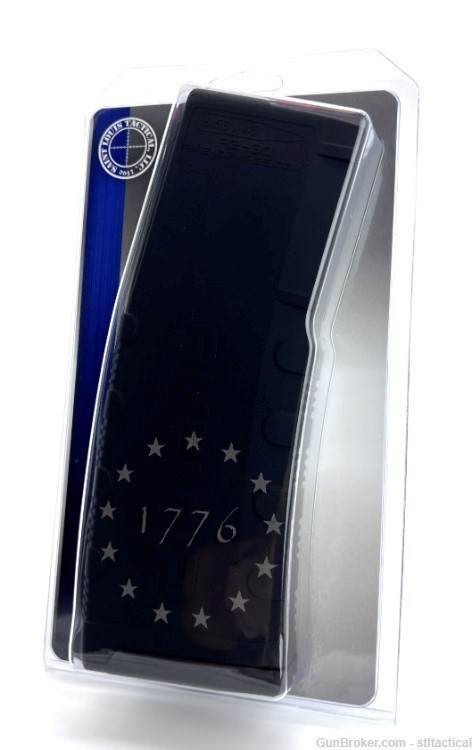 1776 | Amend2 30rd Magazine | Laser Etched-img-2