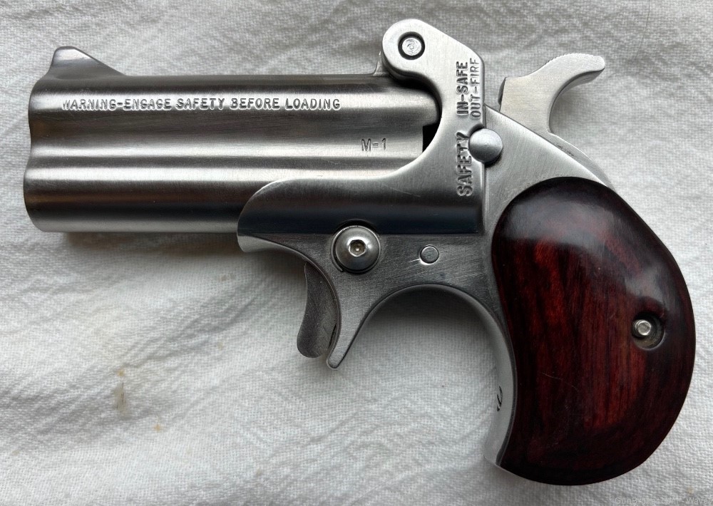 American Derringer Corp M-1 - 9mm-img-1