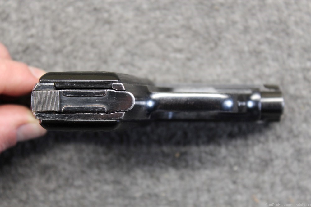 C&R Czechoslovakian CZ Duo 'Z' 6.35mm Browning(25 Colt) Czech Pocket Pistol-img-3