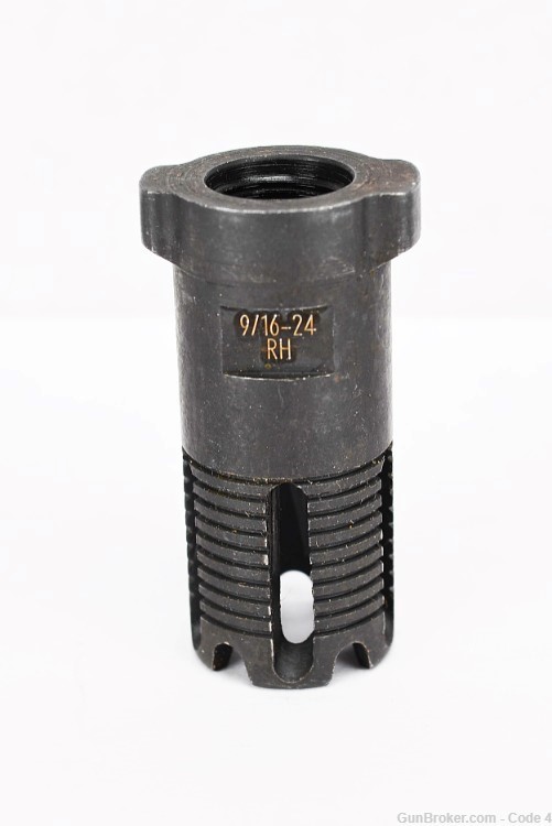 Gemtech G5 Suppressor Quick-mount Flash-hider for Ruger Mini-14 AC556 5.56m-img-1