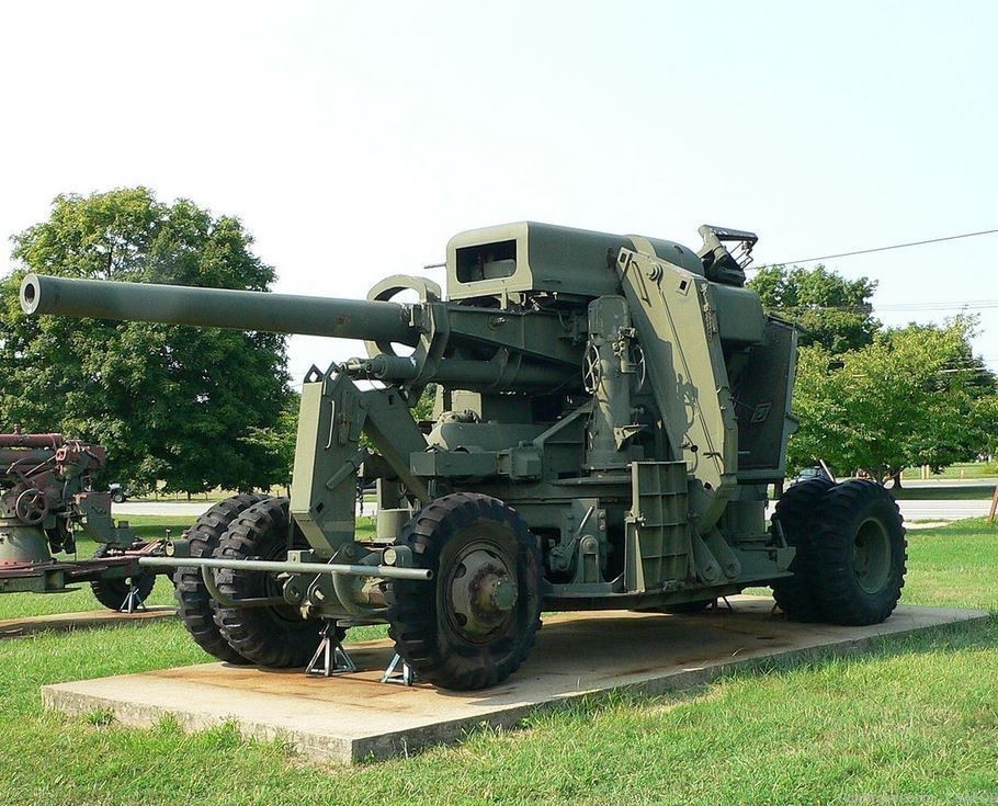U.S. 120mm AA gun EXPERIMENTAL FUZE EARLY FROM Col. Jarrett COLLECTION-img-1