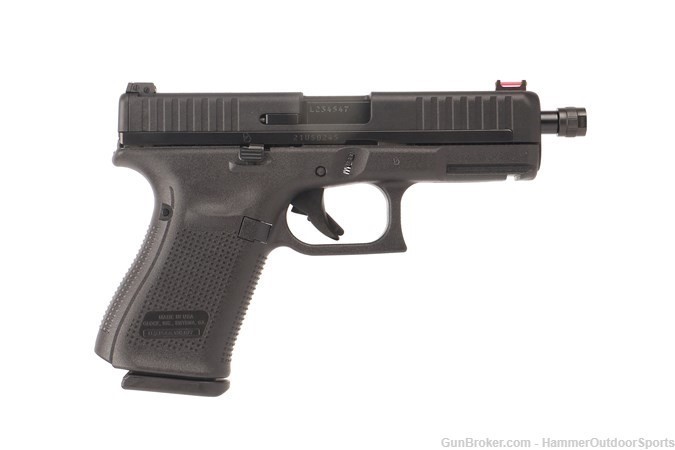 Glock G44 22LR 10+1 4.02" AS TB # 22 LR-img-1