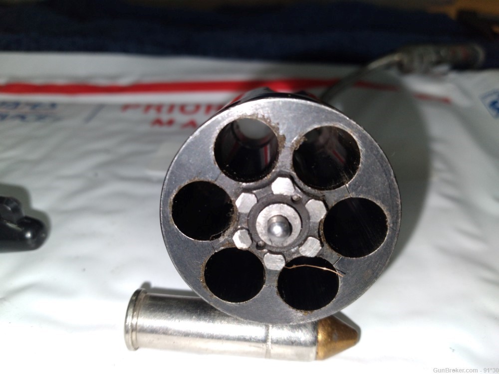 .357 MAGNUM SMITH AND WESSON S&W CYLINDER  P-1561-img-4