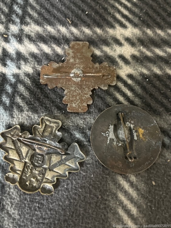 2 german badges -img-4